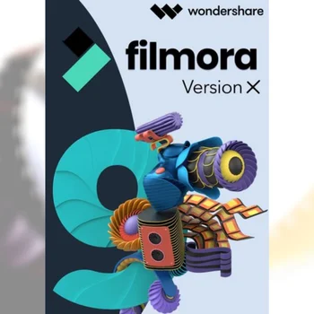 Wondershare Filmora 10 Pilno Versiju 2021