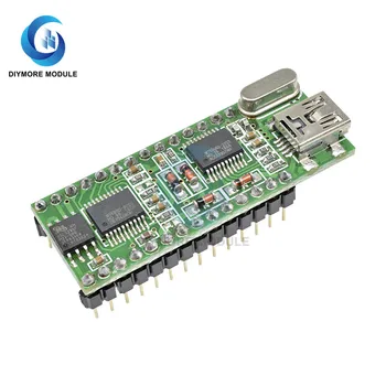 WT588D Balss Chip Module Mini USB ISP Programmēšanas Kontroles Funkcija Ārējo Flash Atmiņas Atbalstu Pārrakstīt Elektriskās Rotaļlietas