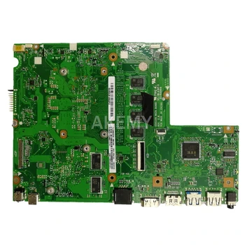 X541UVK mātesplati 8GB RAM/I5-7200U/KĀ GT920M/V2G mainboard Par Asus X541UVK X541UJ X541UV X541U F541U klēpjdators mātesplatē