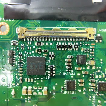 X553MA N2830/N2840/N2930/N2940/N3540 CPU Pamatplates Par ASUS D553MA F553M F553MA Klēpjdatoru Notebook Mainboard Rev2.0 PĀRBAUDĪTA
