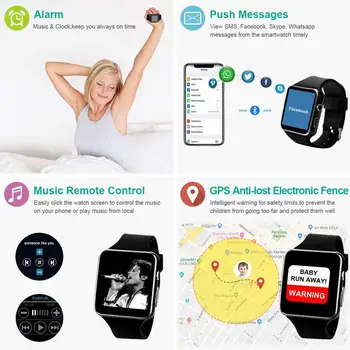 X6 Izliektu Ekrānu Smart Skatīties Vīrieši Karte Internetam, Bluetooth, Kamera Tālrunis Skatīties, Fitnesa Tracker Sieviete Skatīties uz Android IOS Pulksteņi