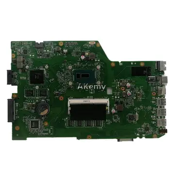X751LB X751LJ mainboard par ASUS X751L R752L K751L X751LN X751LD Klēpjdators mātesplatē 4 gb RAM I7-5500U GT920M GT940M/2GB X751LJC