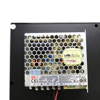 XC809D 3~6 Ass USB CNC Vadības Sistēmas Pārzinim Atbalsta FANUC G-kods Offline Frēzēšanas un Urbšanas Pieskaroties Urbšanas Barošanas NEWCARVE