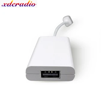 Xdcradio Auto, play USB Smart Saites Apple CarPlay Dongle ar Android Auto Vadītājs Vienību, Izmantojot USB Kabeli, IOS Un Android Sistēma