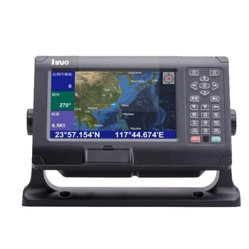 XF-808 8 collu Krāsu Displejs Jūras Navigator-GPS Navigācijas Locator Ar Jūras Laivu GPS Navigator