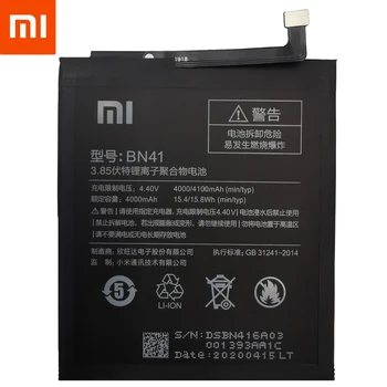 Xiao Mi Oriģinālo Akumulatoru Xiaomi Redmi 3. Piezīme 3S 3X 4 4X 4A 5 5A 6 6A 7 7A 8 Pro Mi5 SAJAUC 2 2S Mi 2 Max 3 Mi4C Mi5S Plus Baterijas