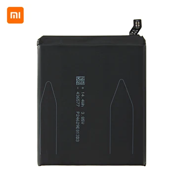 Xiao mi Oriģinālā BM37 3800mAh Akumulatoru Xiaomi Mi 5S Plus MI5S Plus BM37 Augstas Kvalitātes Tālruņa Baterijas Nomaiņa