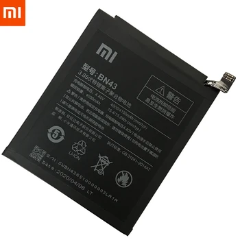 Xiao Mi Sākotnējā Tālruņa Akumulatora Xiaomi Redmi Piezīme 4 5 4X 3 Pro 3S 3X 4X Mi 5 4A, Ņemiet vērā, 5A / Pro 5, Plus Rezerves baterijas