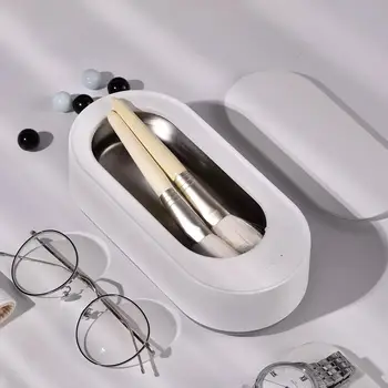 Xiaomi EraClean ultraskaņas tīrīšanas mašīnu 45000Hz Vibrācijas Tīrītājs Mazgāšanas brilles rotaslietas, rokassprādzes, bērnu rotaļlietas
