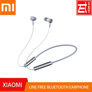 Xiaomi Line Free bluetooth austiņas aptX Adaptīvā Sporta Neckband Magnētisko Bezvadu Earbuds, DSP+cVc IPX5 Ūdensizturīgs Austiņas