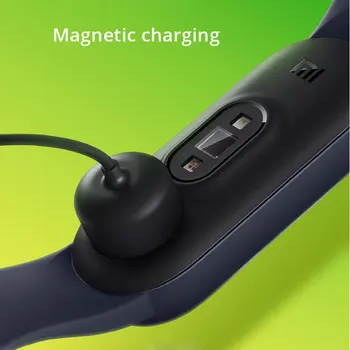 Xiaomi Mi Grupa 5 NFC Smart Aproce 4 Krāsu AMOLED Krāsains Ekrāns sirdsdarbība Fitnesa Tracker Bluetooth 5.0 Ūdensizturīgs Miband5