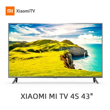 Xiaomi Mi TV 4S 43 4K UHD HDR Android smart TV 43 