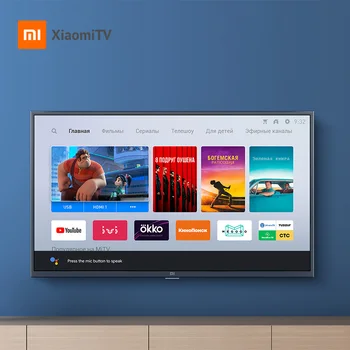 Xiaomi Mi TV 4S 43 4K UHD HDR Android smart TV 43 