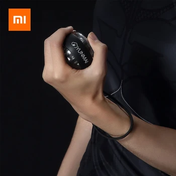 Xiaomi Mijia YunMai Powerball Karpālā Apmācību Iekārtas Jauda, Rokas Bumbu Treneris LED Žiroskopu Ball Būtiski Ripu Antistresa Rotaļlieta