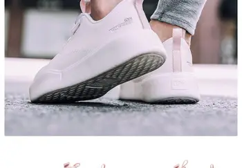 Xiaomi modes Biezu grunts sieviete čības Gaismas un mīksto Brīvā laika sporta apavi
