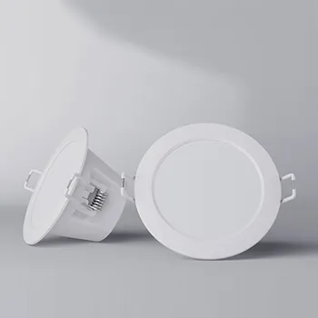 Xiaomi Smart Downlight Zhirui Gaismas 220V 3000-5700k Regulējams Krāsu Temperatūra Griestu Lampa App Tālvadības pults LED Lampiņa