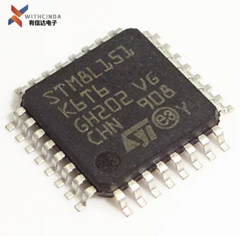 Xinyuan 2019+ new importēti sākotnējā STM8L151 STM8L151K6T6 STM8L151K4T6 QFP32 STM8L151C8T6 QFP-48 mikrokontrolleru MCU