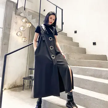XITAO Strapless Kleita Modes Jaunā Sieviešu Elegants 2020. Gada Vasarā Viena Krūts Pušķis Sequined Svaigi Mazie Ikdienas Kleita GCC3531