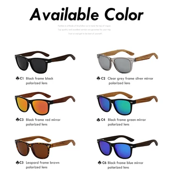 XIU Koka Saulesbrilles Vīriešiem, Sievietēm Polarizētās Kniežu Kvadrātveida Saules brilles Zīmola Dizainere Īsta Koka Templis Saulesbrilles Vintage Brilles