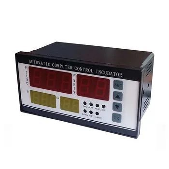 Xm-18 Olu Inkubators Kontrolieris Termostats Hygrostat Pilnībā Automātiska Kontrole Daudzfunkciju Olu Inkubators Kontroles Sistēma