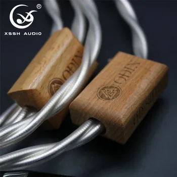 XSSH Audio Augstas Kvalitātes ODIN 3 pins Sieviete XLR Vīriešu, Bilances XLR Līnijas Kabelis XLR kabeļi Audio Vadu