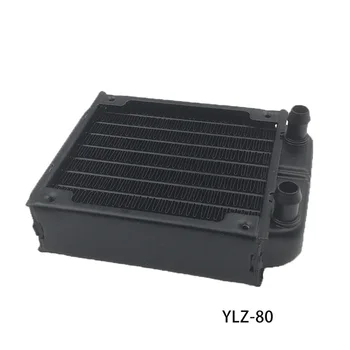 XT-XINTE 120/240/360/480mm Alumīnija Datora Radiatora Ūdens Dzesētājs Dzesēšanas Par CPU, GPU, VGA RAM Heatsink Apmaiņas Šķidruma Dzesētājs
