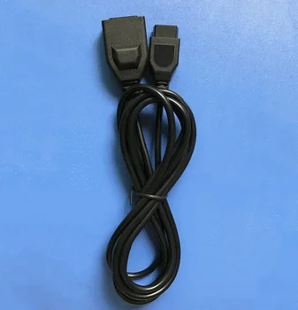 Xunbeifang 9 pin 1.8 M paplašinājuma kabeli Sega Genesis 2 3 konsoles