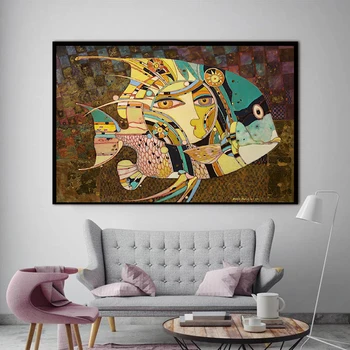 XX3179 Sienas paintng Bezmaksas sūtījumu Boriss Anikin -4 slaveno eļļas glezna reprodukcijas Mākslas Attēla Krāsas uz Kanvas Izdrukas māksla