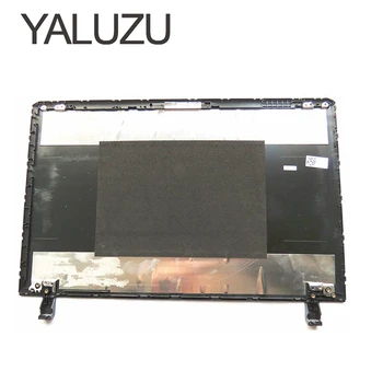 YALUZU Jauns lenovo Ideapad 100-15 B50-10 100-15IBY LCD Back Cover Montāža top lcd vāciņš MELNS