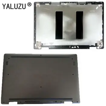 YALUZU Jaunu Dell Inspiron 15 15MF 7569 7579 klēpjdatoru LCD augšējo vāku touch screen GCPWV apakšā shell