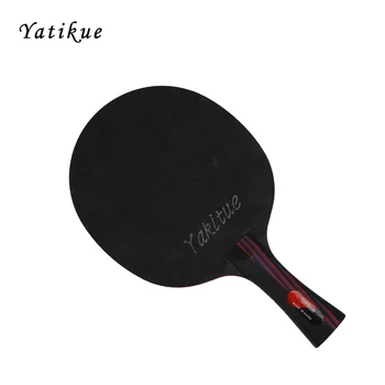 YATIKUE Galda teniss blade nano 9.8 hibrīdu koksnes 9.8/ ping pong bat / bāze pingpong rakete / top kvalitātes