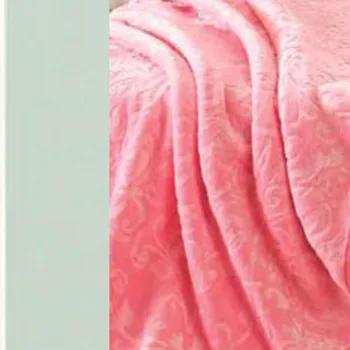 Yeni Yumuşak Mājas Yatak Battaniye Çift Kişilik Pelüş Kabartmalı 220*240 cm Kışın Sıcak kanepe Noel Hediyesi Yatak Örtüleri