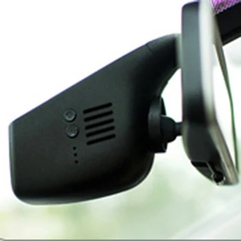 YESSUN Auto DVR Ciparu Video ierakstīšana HD (1080P Toyota Fortuner Priekšējā Kamera Dash Nav Reverss Autostāvvieta Kamera
