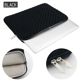 Yicana Klēpjdatora Soma Notebook Sleeve case For Macbook Air, Pro Retina 11 13 15