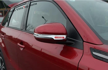 Yimaautotrims Piederumi der Suzuki Vitara - 2020 ABS Chrome Atpakaļskata Spogulī, Berzes Sloksnes Vāciņš Melns