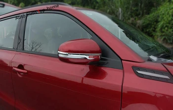 Yimaautotrims Piederumi der Suzuki Vitara - 2020 ABS Chrome Atpakaļskata Spogulī, Berzes Sloksnes Vāciņš Melns