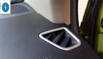 Yimaautotrims Priekšējā Paneļa, Gaisa Kondicionēšanas AC Ventilācijas Izvads Vāka Apdare 2 Gab der Suzuki SX4 s-cross. - 2020. gadam / ABS