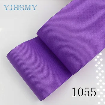 YJHSMY J-17824-L75MM 75 mm,5 Metri tīrtoņa krāsu Iespiests grosgrain lentes,Apģērba piederumi DIY paštaisītas matu aksesuāri