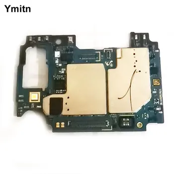 Ymitn Atslēgt Ar Mikroshēmas Mainboard Samsung Galaxy A40 A405 A405f Mātesplati Flex kabelis Loģikas Plates