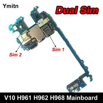 Ymitn H Atbloķēt Mobilo Elektronisko Paneli, Pamatplate (Mainboard) Shēmas, LG, V10 H961 H961N H968 H962 4+64GB Dual Sim