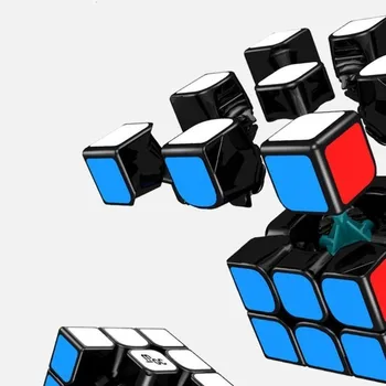 Yongjun MGC Magnētisko Neo Cube 3x3x3 MGC Burvju Ātrums Cube 3x3 Puzzle Spēle Cubo Magico Čempionātā Ar Magnētiem 3 Ar 3 Kuba