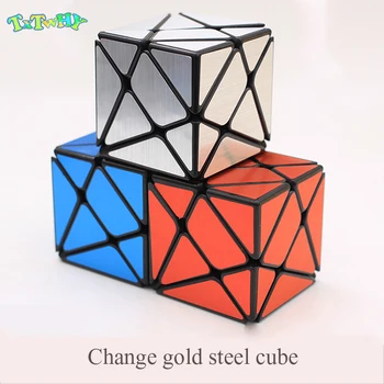 YongJun YJ Ass Magic Cube Mainīt Neregulāri Jinggang Ātrums CubeMirror Dīvaini-formas cubo magico YJ 3x3x3 karstā pārdošanas