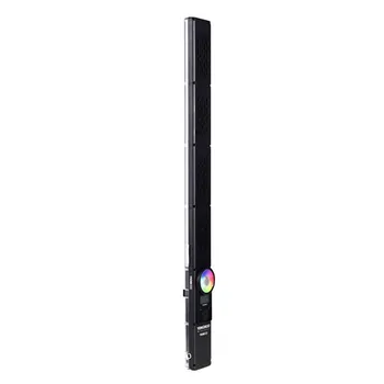 YONGNUO YN360 III YN360III Rokas Stick LED Video Light Touch Regulēšana Bi-5500K krāsu 3200K - 5500K RGB Aizpildīt Apgaismojums
