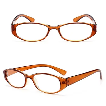 Yoovos Lasīšanas Brilles Ultra-gaismas Plastmasas Brilles Sievietēm Pārredzamu Lēcu Lasīšanas Brilles Modes Zilā Gaisma Gafas Para Leer