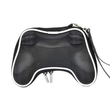 Yoteen Grūti EVA Maisiņš PS4 Kontrolieris Dualshock 4 Soma, Ceļojuma futlāris Kontrolieris Aizsardzības Puses, Triecienizturīgs Kabatas