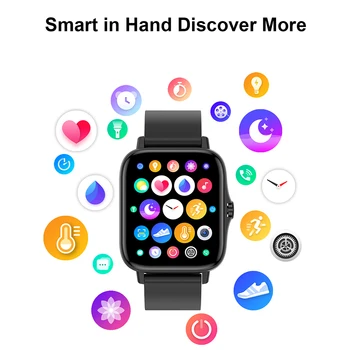 Youpin Globālo Versiju, Smart Skatīties Bluetooth Aicina Smartwatch Ir 2021. Jaunu Vīriešu, Sieviešu Fitnesa Rokassprādze Joslu Android Apple Xiaomi