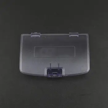 YuXi 10PCS Par Gameboy color Baterijas Vāciņš Vāks Durvis Nintend par GBC OEM Spēļu Konsoles Rezerves daļas