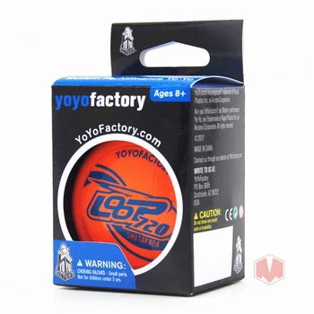 YYF LOOP720 YOYO profesionālās yo - yo CNC Metāla gultņu yoyo plastmasas bumbu iesācējs līmenis yoyo Bezmaksas piegāde