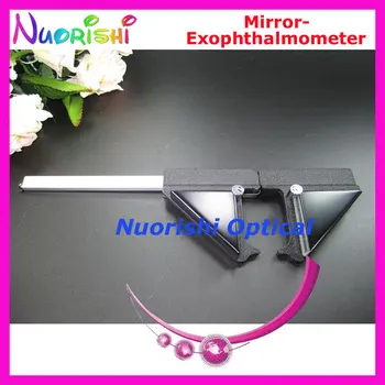 YZ9 profesionālās spogulis-exophthalmometer