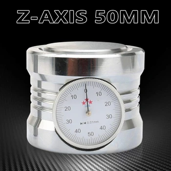 Z Ass Nulles Noteicēji ar Tabulu Nulles Iestatīšanas Kontūra CNC Mašīna 50 +/- 0.005 Mm, Z Ass Instruments Garums Seters